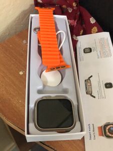 Smart Watch T8000 Like New Only One Time Used