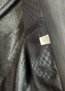 Men's Black Blazer with GGCT Logo