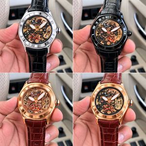CORUM(COPY) EXCLUSIVE ADMIRAL VUP BLACK JUAL