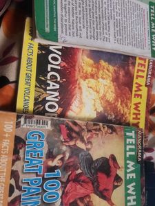 Tell Me Why Magazines (Vintage) [Set of 3]