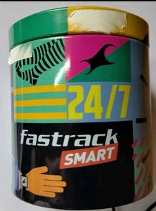 ⌚ Fastrack Revoltt XR1 Smartwatch – Teal Blue 💙✨