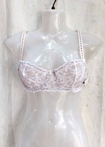 Delicate Lace Bra
