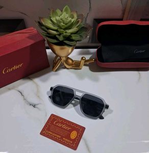 Cartier Sunglasses with Case