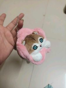 Mofusand Keychain