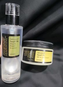 COSRX Advanced Snail Mucin + Cream