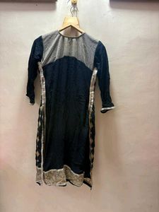 Black Salwar Kameez Suit