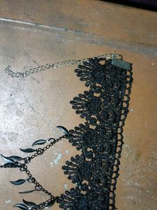 Black Necklace