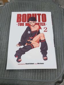 Boruto: Two Blue Vortex - Vol. 2 Manga