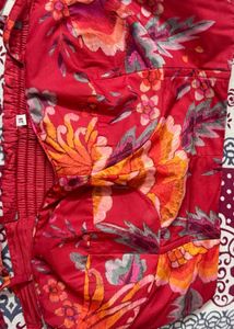 Floral Lehenga Set with Jacket