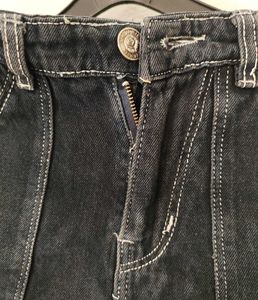 Y2K Baggy Cargo Jeans