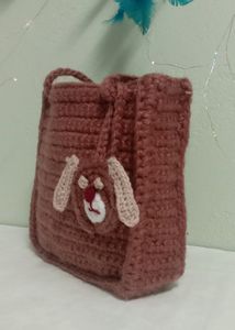 Crochet Sholder Bag