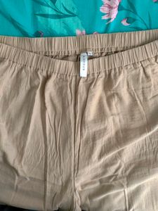 Amydus Plus Size Wide Leg Palazzo