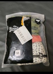 3 Pack Hipster Briefs