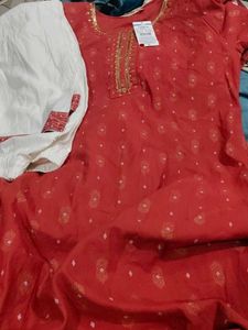 Avaasa Kurta Set with Palazzo