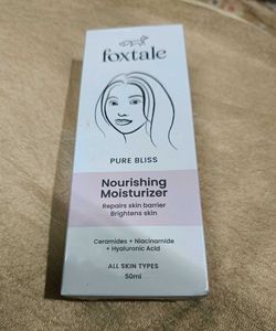 Foxtale Nourishing Moisturizer