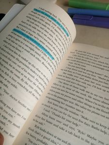 "It Ends With Us" by Colleen Hoover
