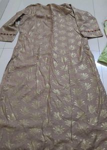 Kurta+Bracelet Ethnic Kurta with New Handband free