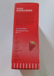 Dot &amp; Key Strawberry Dew Tinted Sunscreen SPF 50
