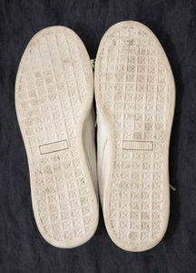 Original Puma Basket Heart Sneakers