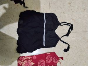 Set of 3 Women's Ethnic Blouses