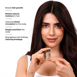 Brillare Rosemary Oil Shots Rapid Hair Growth | Im