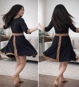 Stylish Black Dress (Thailand)