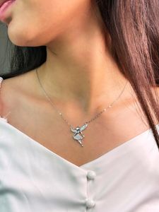 Chain Pandent Pure Silver 925