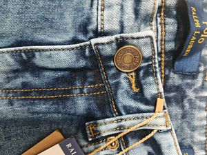 Polo Ralph Lauren Sullivan Straight Jeans