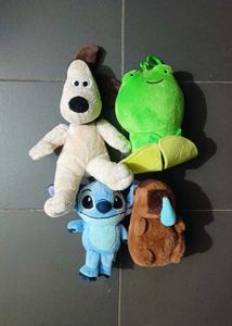 plush charms