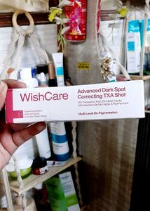 WishCare Advanced Dark Spot Correcting TXA Shot🎀