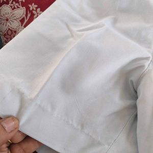 Classic White Shorts for boys 4-6 years old