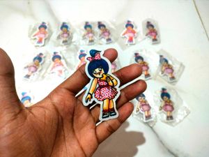 Rare Amul Fridge Magnet Available