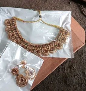 NEW DEGINER CODE JEWELLERY SET