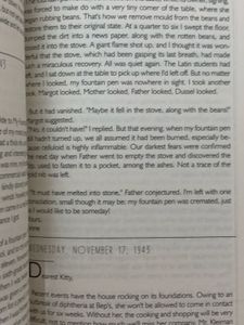 THE DIARY OF A YOUNG GIRL