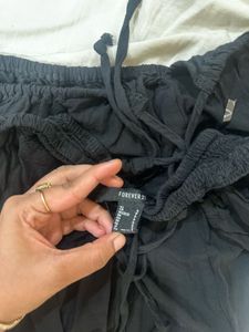 Black Slip Dress