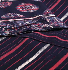 ANOUK Striped Kurta for Women