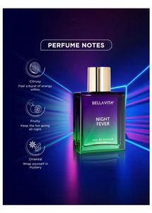 Bellavita Night Fever Eau de Parfum