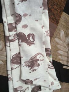 Cute Graphic Print Long Sleeve Top size 30/32 fitt