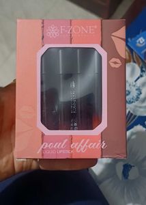 F-ZONE Pout Affair Liquid Lipstick Set of 12