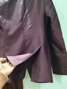 Burgundy Formal suit set prize drop🚨