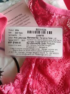 Rosaline Bra
