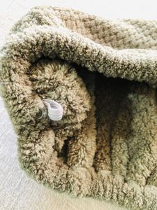 Microfiber Hair Drying Towel