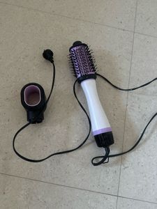 Hot Air Styler &amp; Hair Dryer Combo