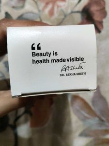 Dr. Sheth's Sunscreen SPF 50