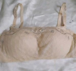 Lace Padded Bra