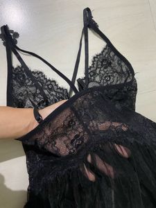 Lace Nightie Lingerie