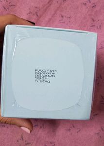 Foxtale Oil-free Moisturizer