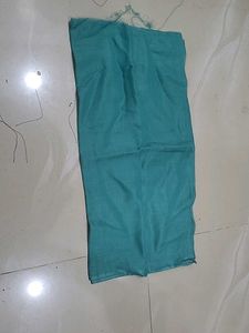 Teal Blue Dupatta