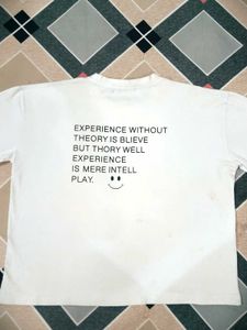 Cute Smiley Face T-Shirt