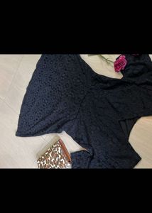 Veromoda Black Frock